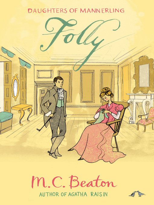 Title details for Folly by M.C. Beaton - Available